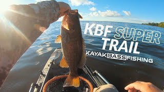 KBF Tournament Lake Winnebago - Kayak Bass Fishing Tournament (HOW I LOST $400) -
