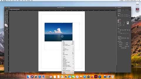 InDesign: Using the Fitting Options for Graphic Content
