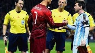 Cristiano ronaldo vs messi - craziest ...