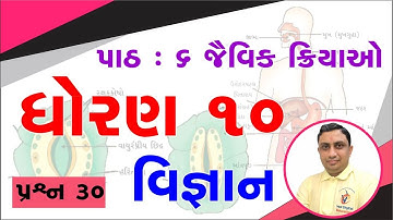 Std 10 science ch 6, Std 10 science chapter 6, Dhoran 10 vigyan ch 6, ધોરણ 10 વિજ્ઞાન પાઠ 6,