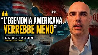 DARIO FABBRI: "GLI USA HANNO DAVVERO VINTO CONTRO L'IRAN ?" - 18 Giugno 2026