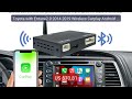 Toyota with Entune2.0 2014-2019 Wireless Carplay Android Auto Adapt... — Top Rated 2026 | Buy Now!