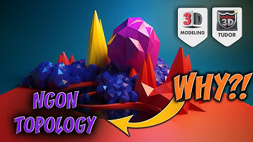 N-Gons in 3D Modeling: Understanding, Benefits, and Pitfalls Explained!