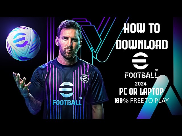 Download & Play eFootball 2024 on PC & Mac (Emulator).