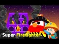 Super Firefighters Songs Compliation | Popular Playlist for Kids | Nursery Rhymes ★ TidiKids