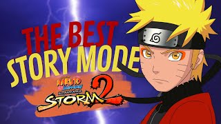 Naruto Ultimate Ninja Storm 2 | The Almost Perfect Game - Review