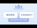 Word Connect Association By PlaySimple Games IOS Gameplay Video HD