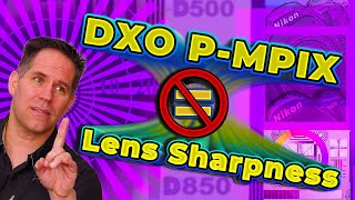 Why DXOs P-MPIX is NOT a Lens Sharpness Metric | FF in Crop = Crop Camera with same pixel pitch