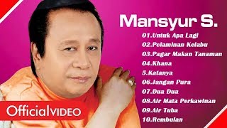 MANSYUR S 10 LAGU TERBAIK LAGU LAWAS