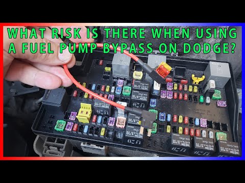 How To Make A Relay Bypass Switch