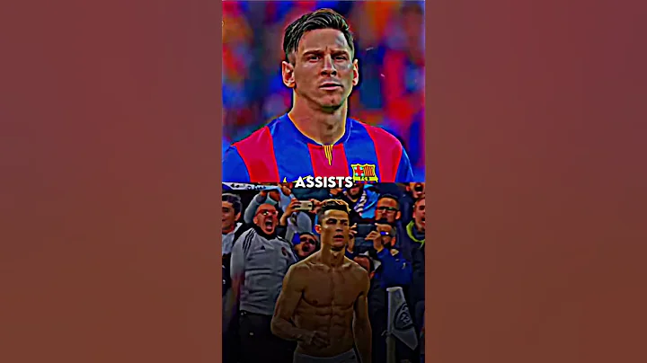 Messi VS Ronaldo🔥🐐🥶 || #shorts #football #viral #footballshorts