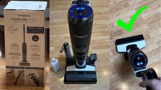 Tineco Floor One S5 Pro Wet Dry Vacuum Mop Review 