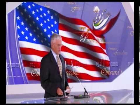 Gen George Casey: Iran involved in terrorism in Iraq