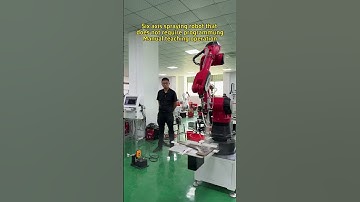 #industrial #weldingrobot #Robotic arm #Spraying robot#Collaborative robot#Six-axis robot