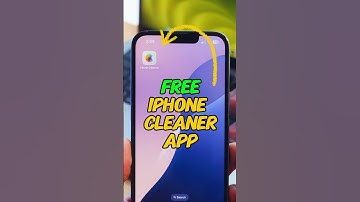 iPhone Cleaner App 🧹(No Ads! Truly Free)