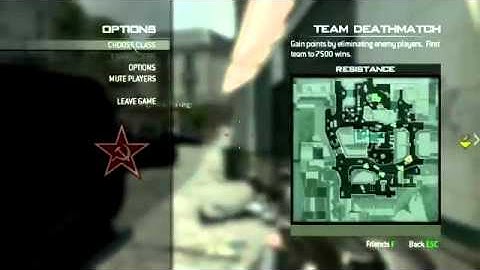 Call Of Duty:MW3 Single/Multiplayer Pc Crack