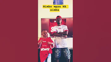 Song Jipya La SIMBA Comment Hapo Chini Simbasc Ankozara Nguvumoja 