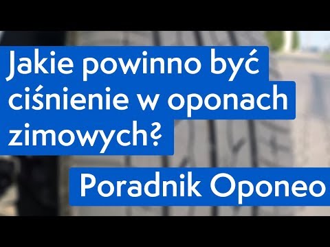 Wideo: Jakie jest ciśnienie w oponach Chevroleta Impala z 2008 roku?