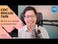 [CDC Bitcoin Talk 2020:45] Bitcoin is a terrible investment! boo! 17/11/2020 [THAI]