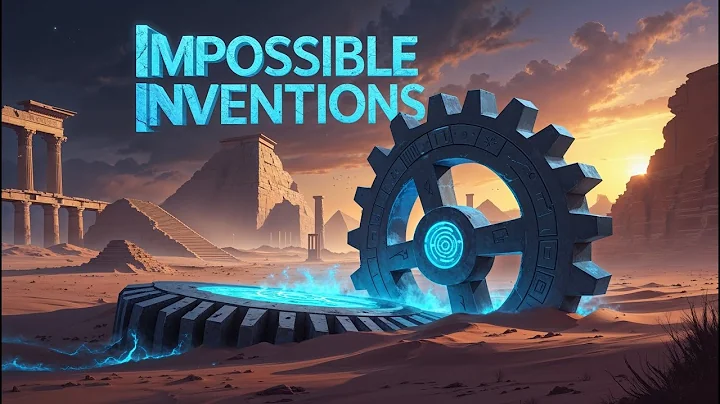 Top 10 Ancient Technologies That Shouldn’t Have Existed