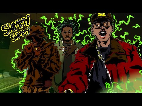 Logic Ft. Joey Bada$$ - Shimmy