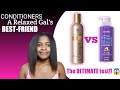 Aussie vs Keracare Conditioner| WHICH IS THE BEST CONDITIONER IS BEST FOR YOUR RELAXED HAIR?