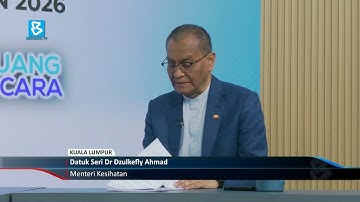 Peruntukan Belanjawan 2026 RM46.52 bilion perkukuh pendekatan prokesihatan