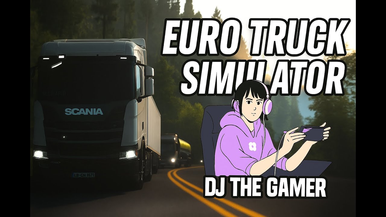 Euro Truck Stimulator 2 | TruckersMP