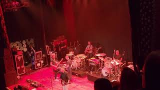Video thumbnail of "KING OF OKLAHOMA    Jason Isbell and the 400 Unit Sunday August 3rd 2023"