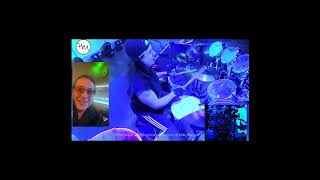 A View from the Top, Mike Mangini 11 Count
