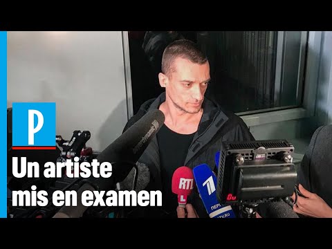 Piotr Pavlensky : « Je pensais que la France était un pays de liberté d&#039;expression... »