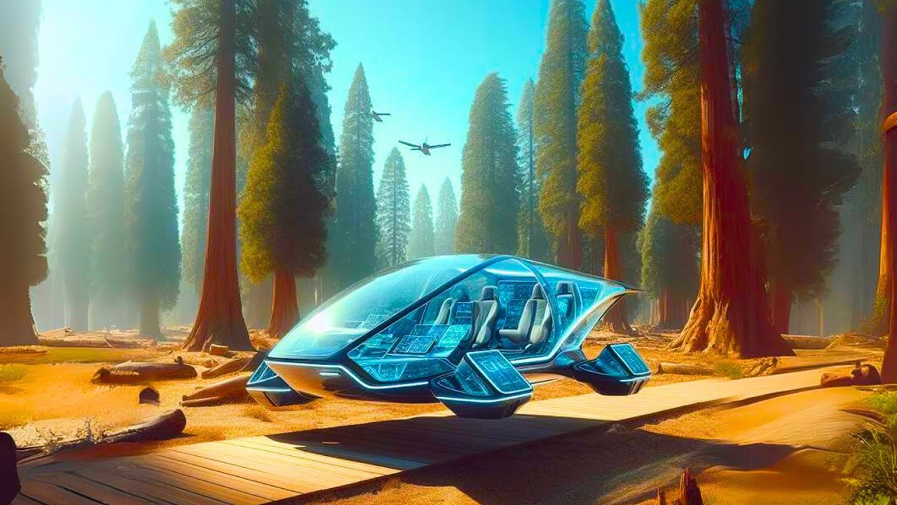 What The World Will Look Like in 2050