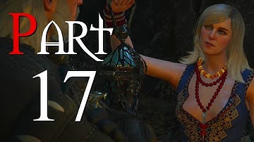 The Witcher 3 Part 17: Magic Lamp