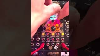 Demo and a jam with Knob Technology SGR1806-20. Part 2