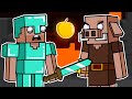 THE NETHER'S ENCHANTED APPLE | Block Squad (Minecraft Animation)