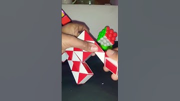 Snake puzzle dog pattern #shorts #rubikcube #youtubeshorts #viral #trending #cuber #ARISH_CUBER