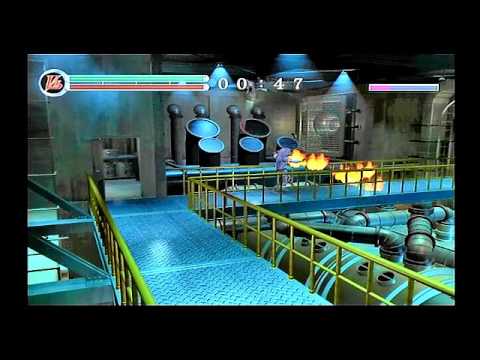 PS2 仮面ライダー正義の系譜 V3 怪人討伐 15 ザンジオー 1：01 Kamen Rider Genealogy Of Justice Time Attack