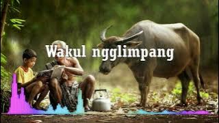 Karaoke GUNDHUL-GUNDHUL PACUL || Lagu Daerah Jawa Tengah || Lagu Dolanan || Tanpa Vokal