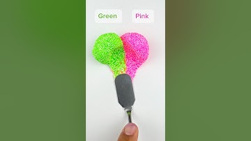 Mixing Colors Like a PRO with Clay! 🎨!!! #shorts #tiktok #satisfying #colormixing #asmr