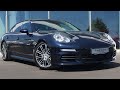 2016 Porsche Panamera S-E Hybrid Walk around
