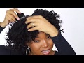 How To: CURLY FRO | Do It FRO The Culture Collection