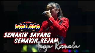 SEMAKIN SAYANG SEMAKIN KEJAM Tasya Rosmala || NEW PALLAPA BOOKRAS WONOKERTO #ramayanaaudio