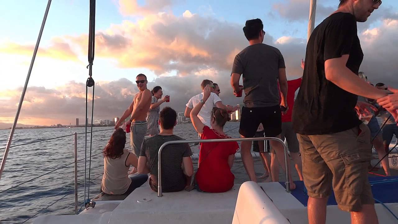 oahu sunset cruise