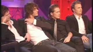 Take That - Jonathan Ross 2005