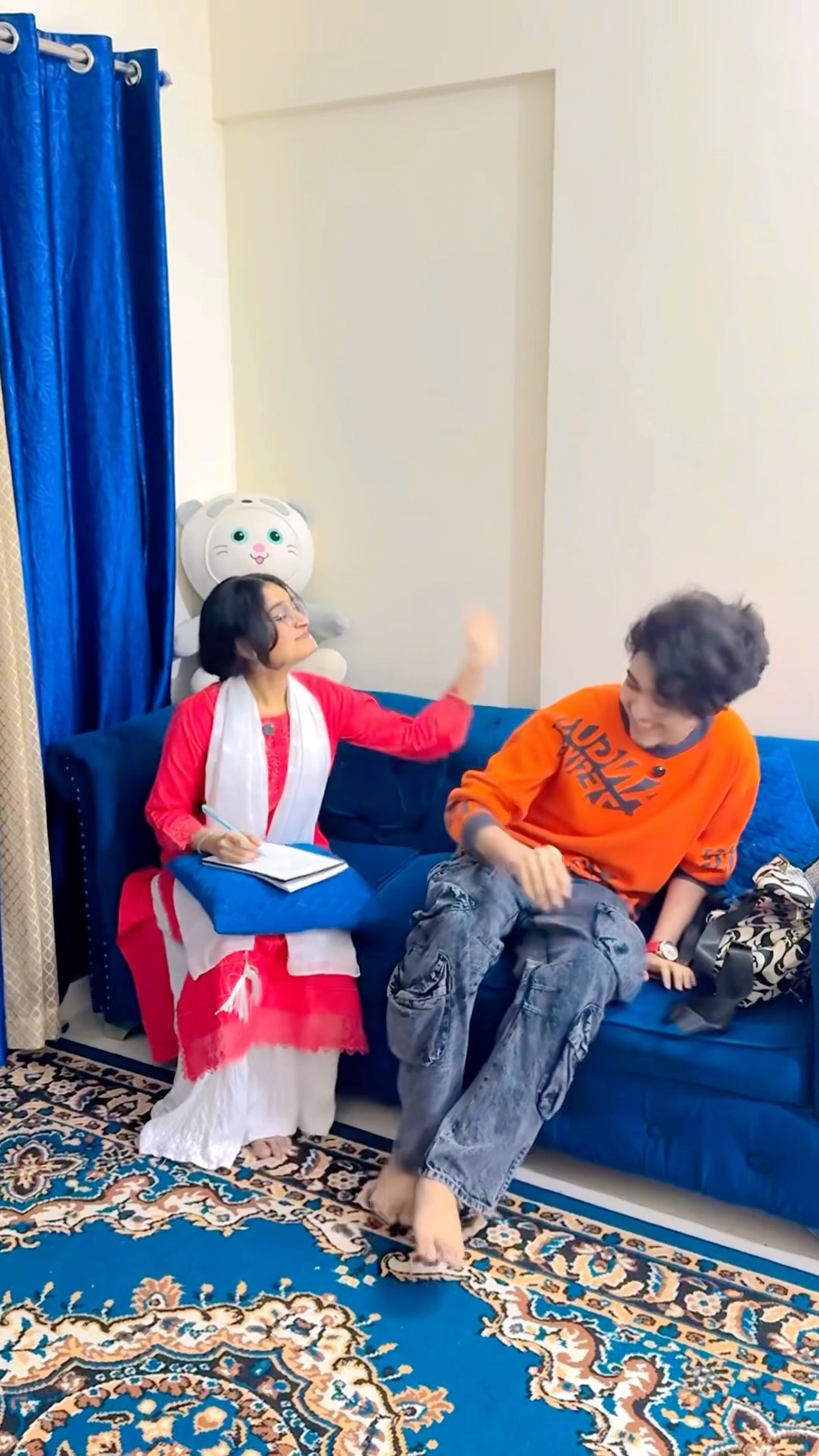 Jalwa ??#zidaanshahidaly #comedy  #shorts
