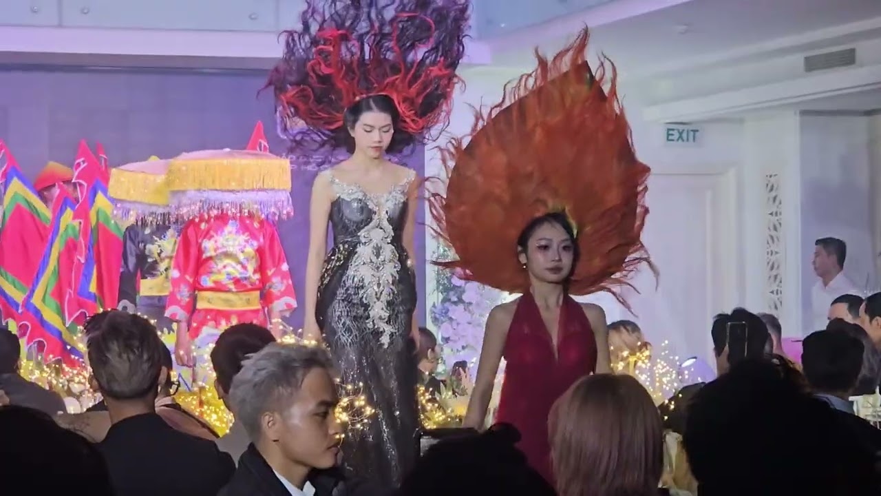 MC Lê Đoàn - Hội Thảo - Sự Kiện Cây Kéo Vàng