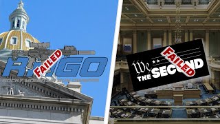 FAILED: RMGO & We The 2nd CO