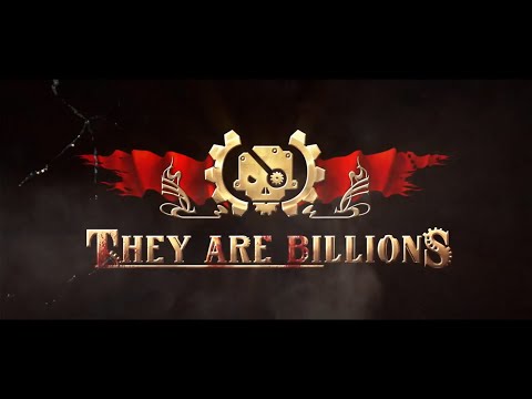 Видео: Обзор They are Billions