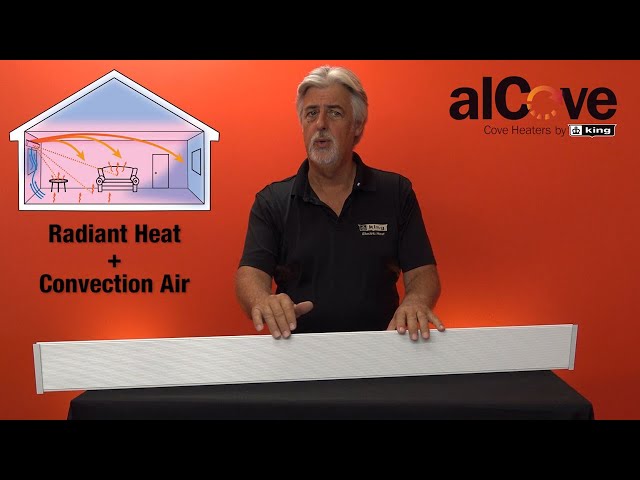 Benefits of alCove Series Cove Heaters: King Electric - YouTube