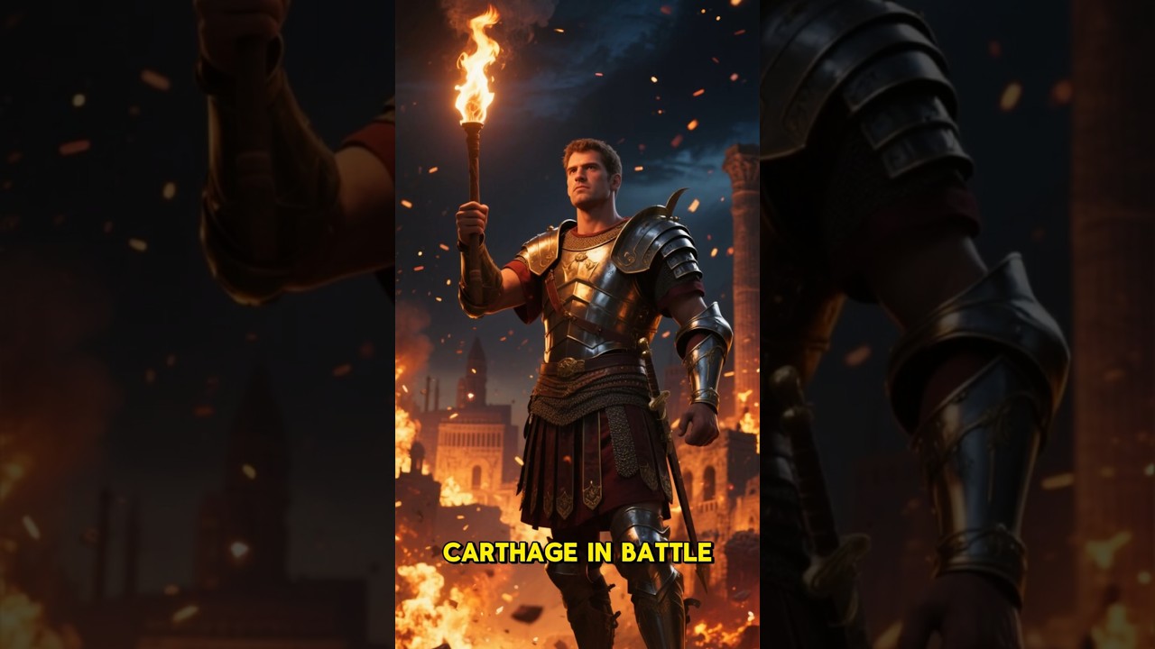 This Ancient War Was Erased From History  On Purpose 😨